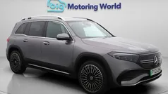 Used 2024 Mercedes EQB350 AMG line SUV | £31,700 (Fair price)