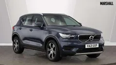 Used 2021 Volvo XC40 Inscription SUV | £25,053 (Fair price)