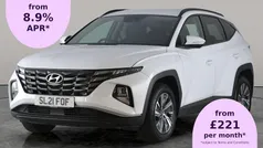 Used 2023 Hyundai Tucson SE SUV | £16,163 (Good price)