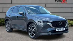 Used 2023 Mazda CX-5 Edition SUV | £20,995 (Fair price)