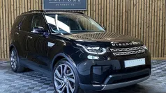 Black Used 2018 Land Rover Discovery 5 HSE Luxury SUV | £28,700 (Fair price)
