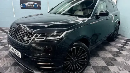 Used Land Rover Range Rover Velar SE Dynamic 179 HP (131 kW) 2020 SUV