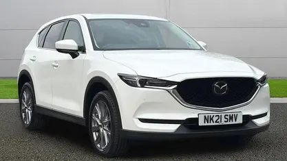 Used Mazda CX-5 Inclusive 165 HP (121 kW) 2021 SUV