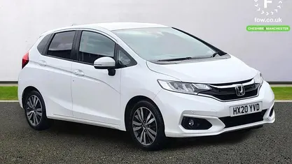 Used Honda Jazz EX 102 HP (75 kW) 2020 Hatchback
