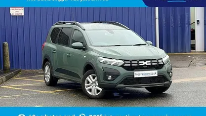 Used Dacia Jogger Expression 141 HP (103 kW) 2025 MPV