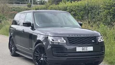 Grey Used 2021 Land Rover Range Rover SUV | £40,950 (Good price)
