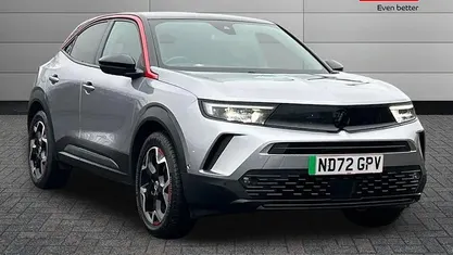 Used 2025 Vauxhall Mokka GS Line SUV | £12,000 (Super price)