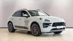 Grey Used 2021 Porsche Macan GTS SUV | £58,990 (Good price)