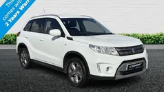 Used 2016 Suzuki Vitara SZ-T SUV | £8,995 (Fair price)