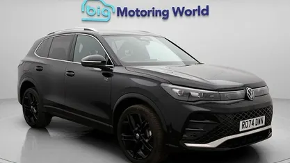 Begagnad VW Tiguan R-line 272 HK (200 kW) 2026 SUV