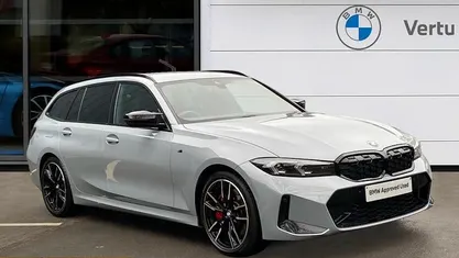 Used 2025 BMW M340 M Sport Sedan | £43,897 (Super price)