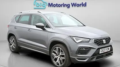 Used Seat Ateca FR Sport 150 HP (110 kW) 2025 SUV