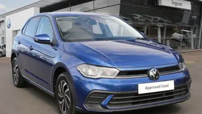 Używany VW Polo Life 80 KM (58 kW) 2026 Hatchback