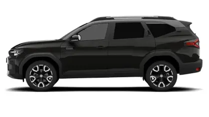New Dacia Bigster Expression 155 HP (114 kW) 2026 SUV