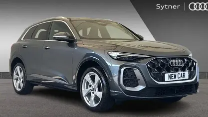 New Audi Q5 S-Line 204 HP (150 kW) 2026 SUV