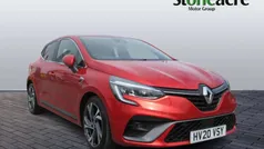 Red Used 2020 Renault Clio V RS Line Hatchback | £13,599 (Fair price)