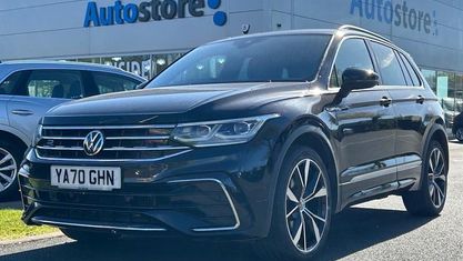 Usado VW Tiguan R-line 150 HP (110 kW) 2023 SUV