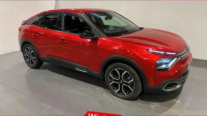 Used 2022 Citroën e-C4 Shine Hatchback | £12,597 (Fair price)