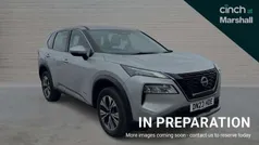 Silver Used 2023 Nissan X-Trail Acenta Premium SUV | £23,518 (Good price)