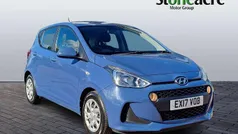 Used 2017 Hyundai i10 SE Hatchback | £6,500 (Fair price)