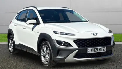 Begagnad Hyundai Kona SE 120 HK (88 kW) 2022 SUV