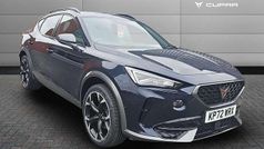 Blue Used 2023 Cupra Formentor SUV | £23,490 (Fair price)