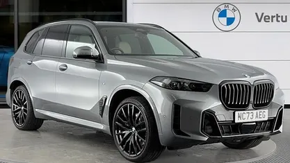 Used BMW X5 M Sport 352 HP (258 kW) 2026 SUV
