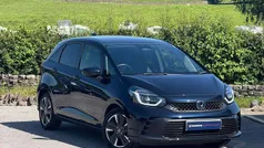 Blue Used 2024 Honda Jazz Advance Hatchback | £23,995 (Fair price)