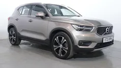 Grey Used 2021 Volvo XC40 Inscription SUV | £23,400 (Fair price)