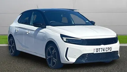 Used Vauxhall Corsa 101 HP (74 kW) 2026 Hatchback