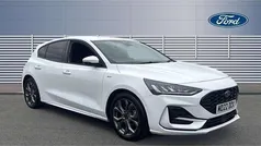 Other Used 2022 Ford Focus ST-Line Hatchback | £14,306 (Fair price)