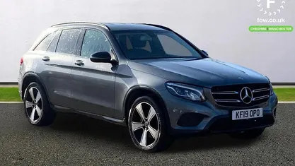Used Mercedes GLC250 Urban 211 HP (155 kW) 2019 Estate