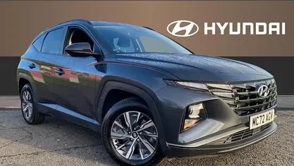Used 2024 Hyundai Tucson SE SUV | £21,151 (Super price)