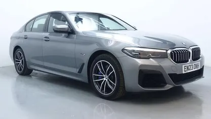 Used BMW 530e M Sport 292 HP (214 kW) 2023 Sedan