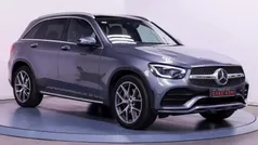 Used 2021 Mercedes GLC300 AMG Line Premium Estate | £34,792 (Fair price)