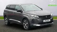 Used 2023 Peugeot 5008 GTi MPV | £21,599 (Good price)