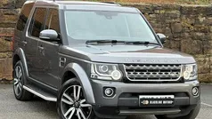Grey Used 2014 Land Rover Discovery 4 SE SUV | £14,995 (Fair price)
