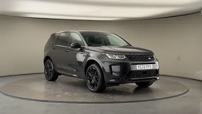 Storm grey Used 2022 Land Rover Discovery Sport Urban Edition SUV | £26,950 (Fair price)