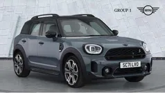 Used 2021 Mini Cooper S Countryman Exclusive SUV | £21,990 (Fair price)
