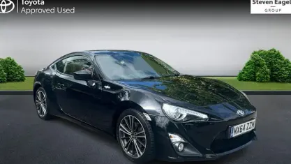 Used Toyota GT86 GT 200 HP (147 kW) 2016 Coupe
