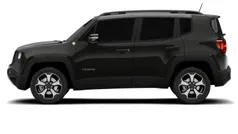 Used 2017 Jeep Renegade Limited SUV | £9,999 (Fair price)