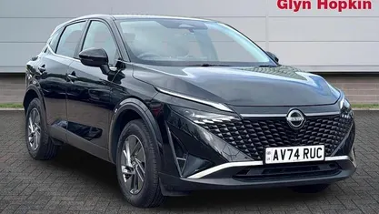 Used Nissan Qashqai Acenta Premium 140 HP (102 kW) 2026 SUV