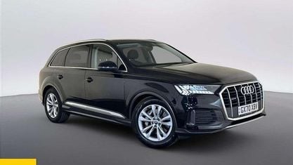 Used Audi Q7 Sport 231 HP (169 kW) 2022 SUV
