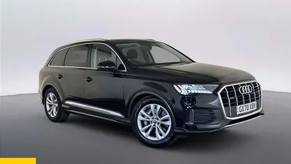 Used Audi Q7 Sport 231 HP (169 kW) 2022 SUV