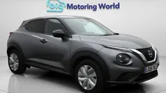 Used 2025 Nissan Juke Acenta Premium SUV | £17,844 (Fair price)