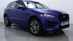 Used 2019 Jaguar F-Pace R-Sport SUV | £19,600 (Good price)