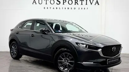 Used Mazda CX-30 Luxury 122 HP (89 kW) 2020 SUV