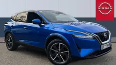 Used 2023 Nissan Qashqai Tekna SUV | £17,441 (Fair price)