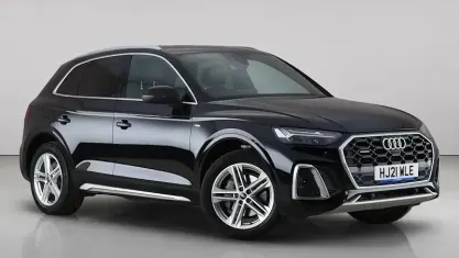 Used Audi Q5 S-Line 265 HP (194 kW) 2024 SUV