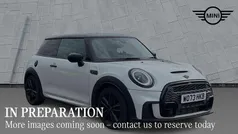 White Used 2024 Mini Cooper S Hatch Hatchback | £25,490 (Fair price)
